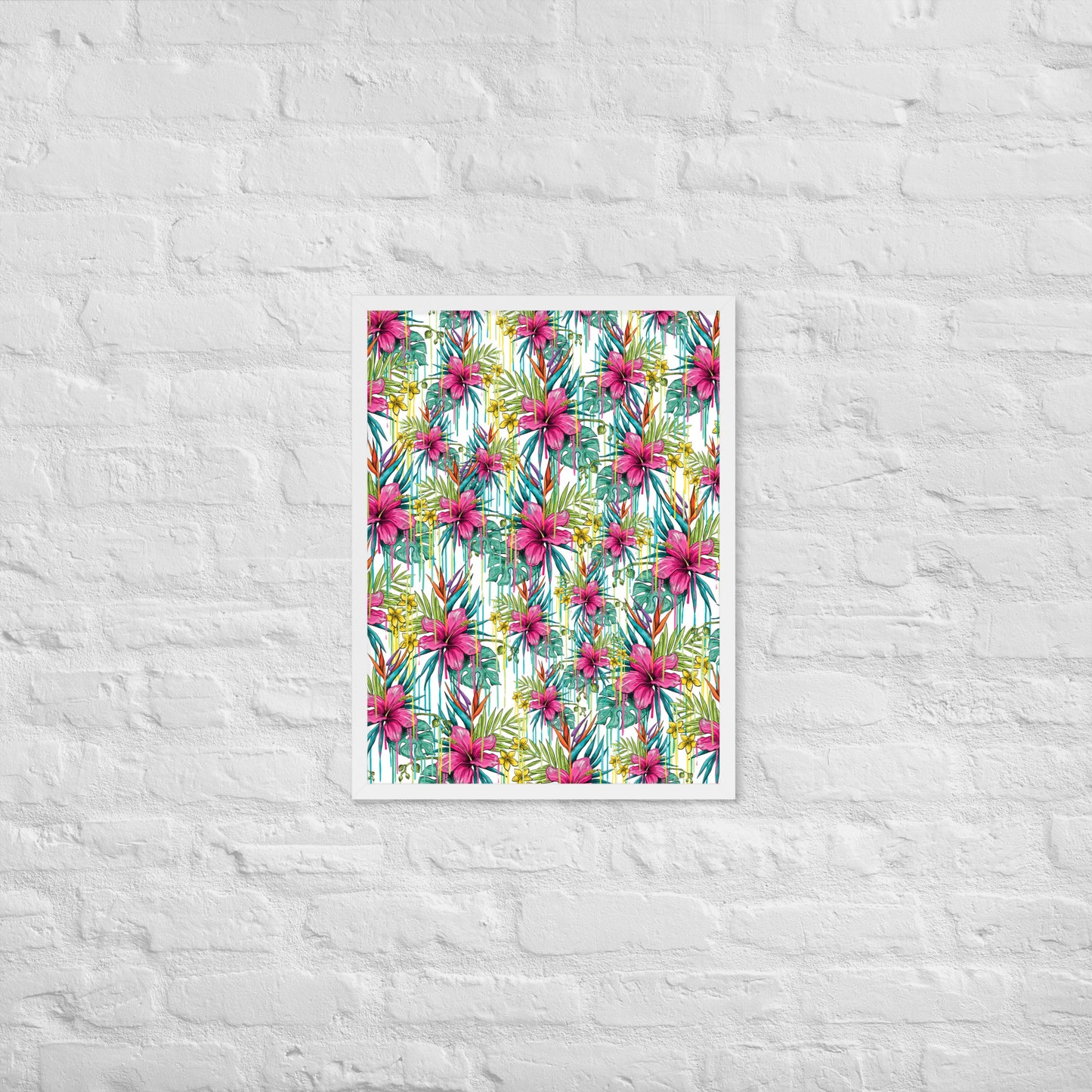 Framed__18x24White