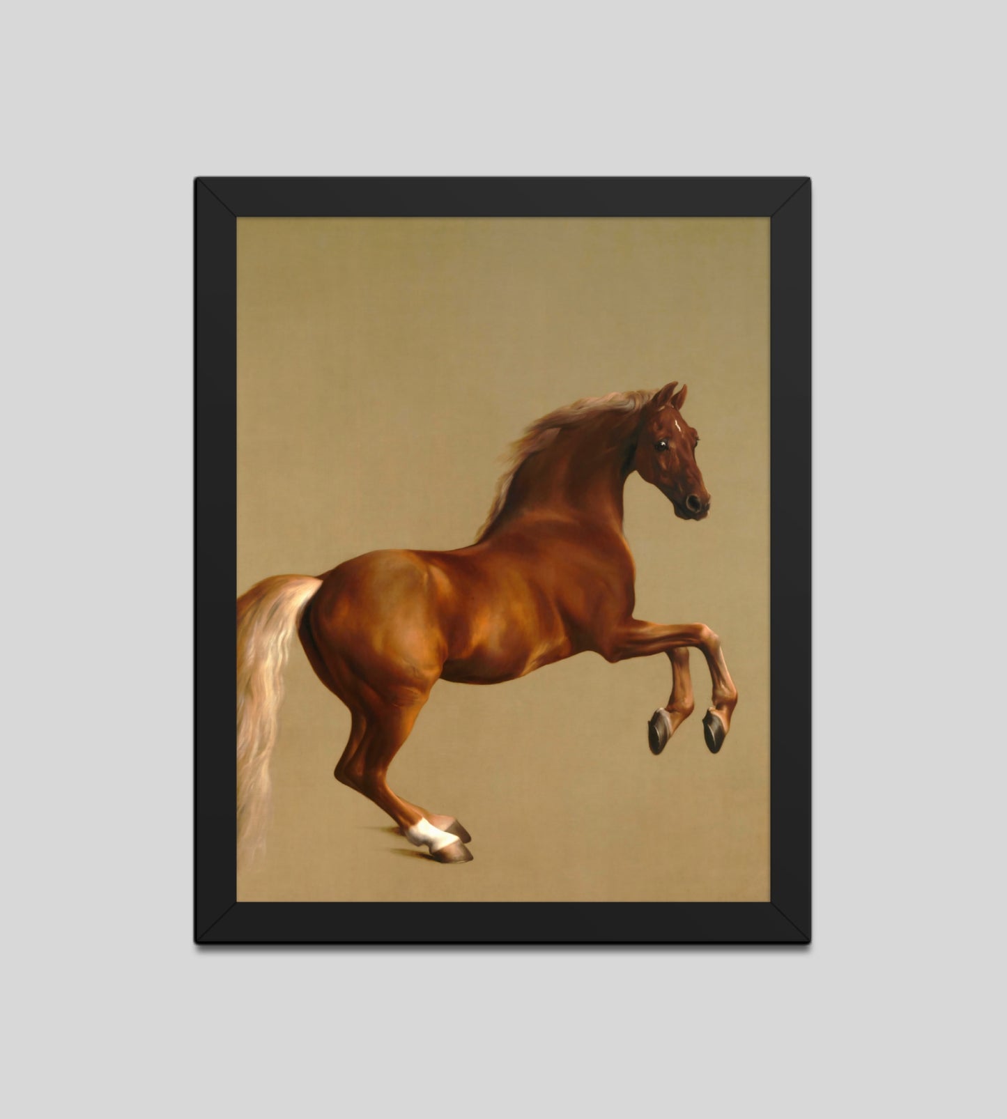WhistleJacket by George Stubbs