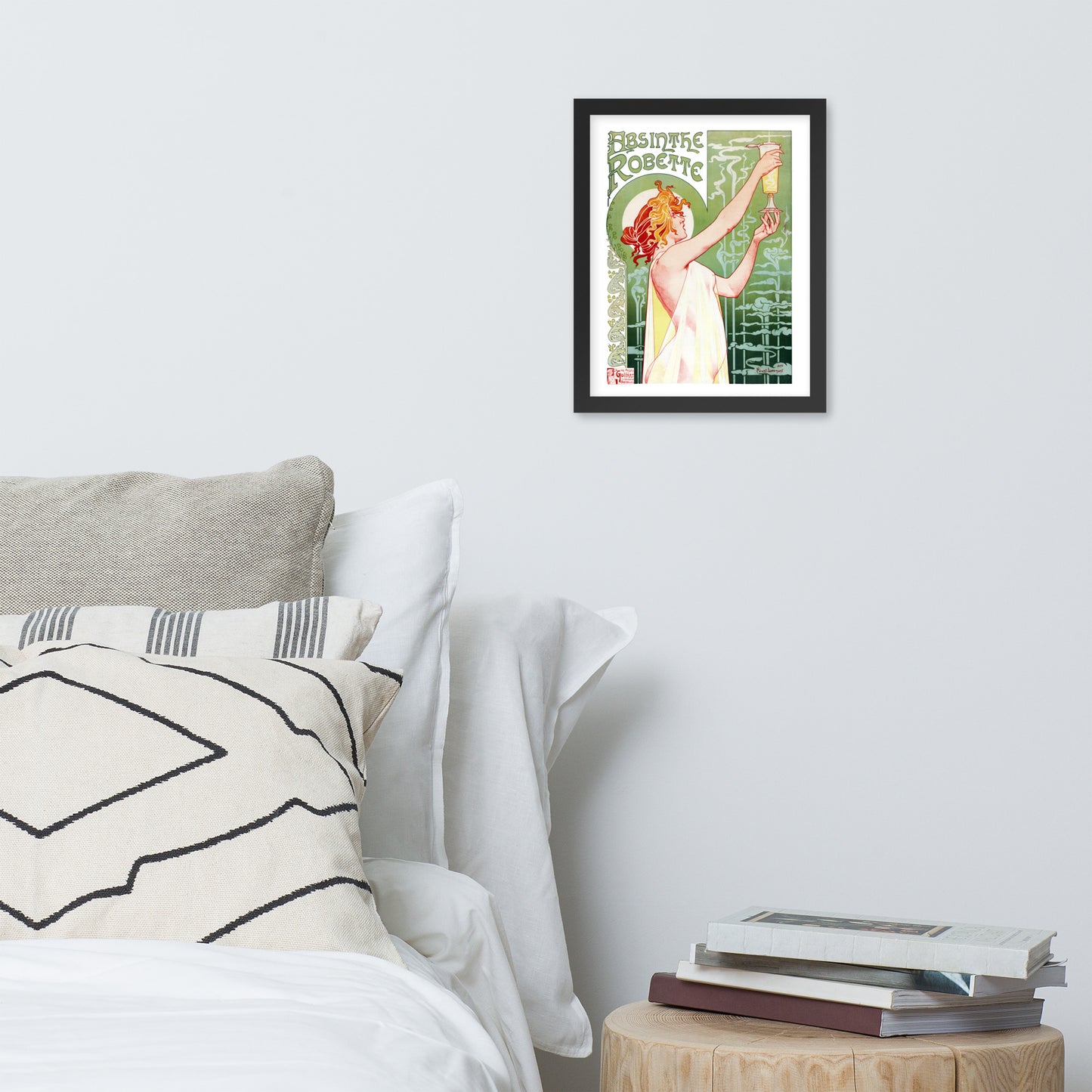 Absinthe Robette by Privat-Livemont