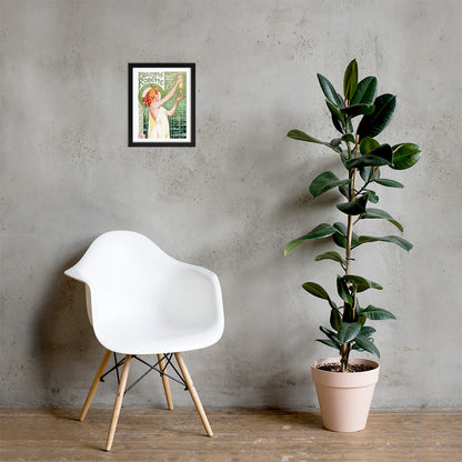 Absinthe Robette by Privat-Livemont