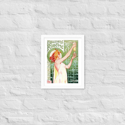 Absinthe Robette by Privat-Livemont