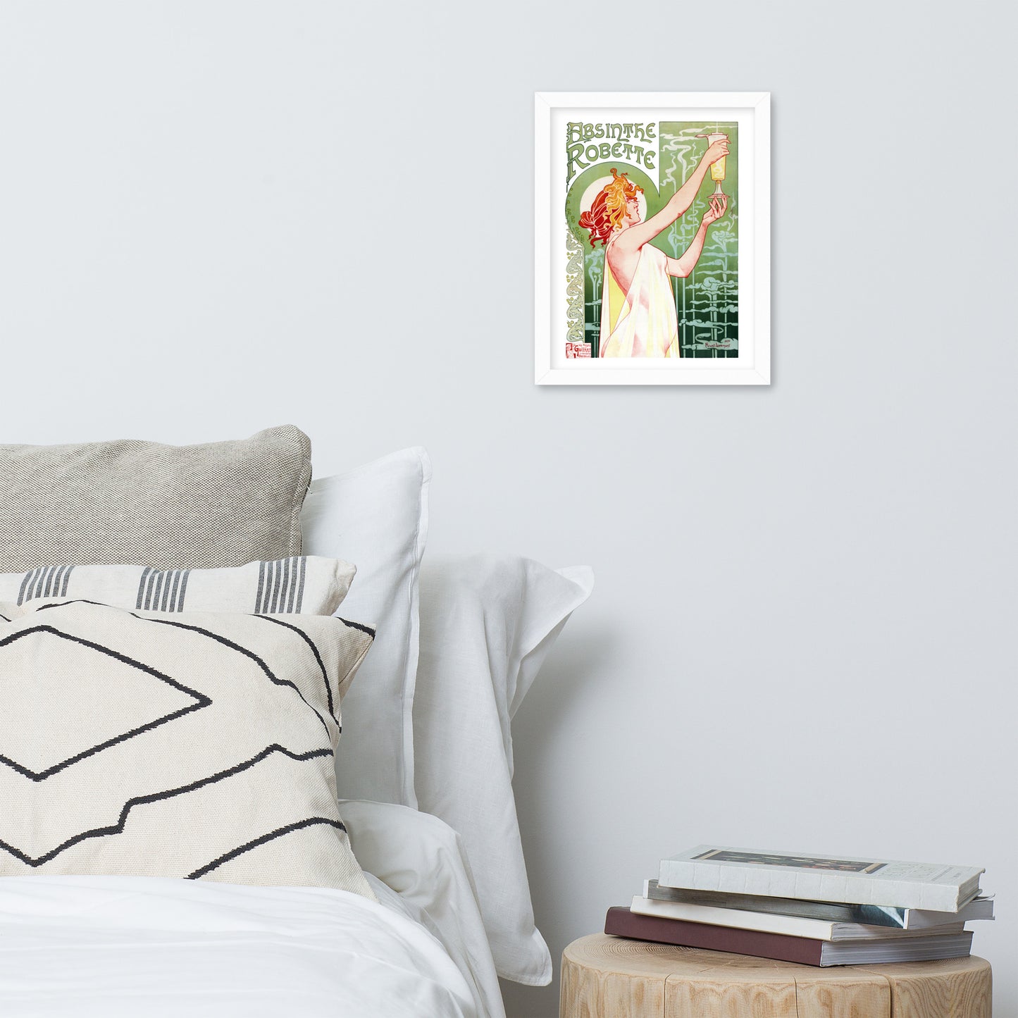 Absinthe Robette by Privat-Livemont