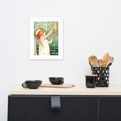 Absinthe Robette by Privat-Livemont