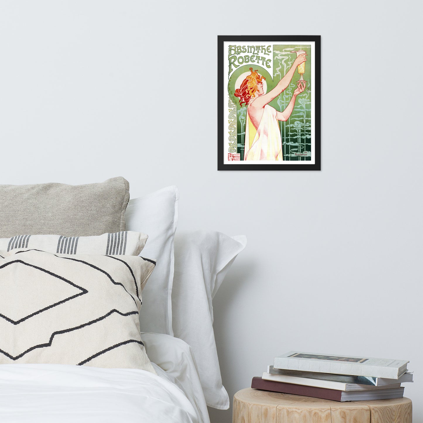 Absinthe Robette by Privat-Livemont