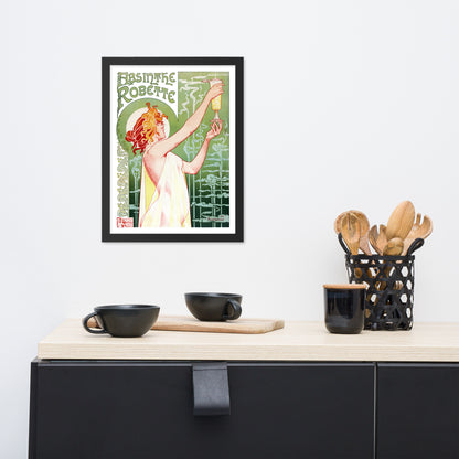 Absinthe Robette by Privat-Livemont