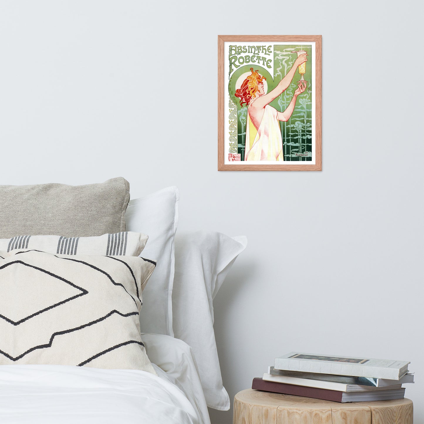 Absinthe Robette by Privat-Livemont