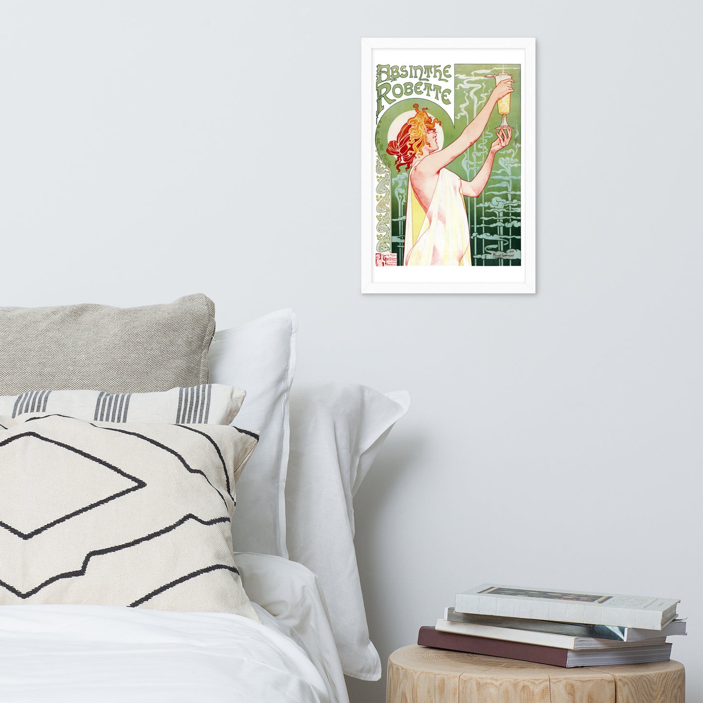 Absinthe Robette by Privat-Livemont