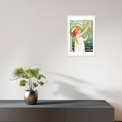 Absinthe Robette by Privat-Livemont