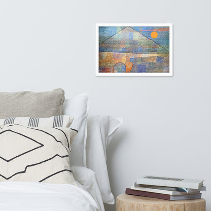 Ad Parnassum by Paul Klee