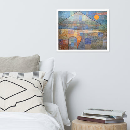 Ad Parnassum by Paul Klee