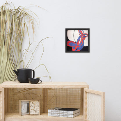 Amorpha, Fugue in Two Colors by František Kupka