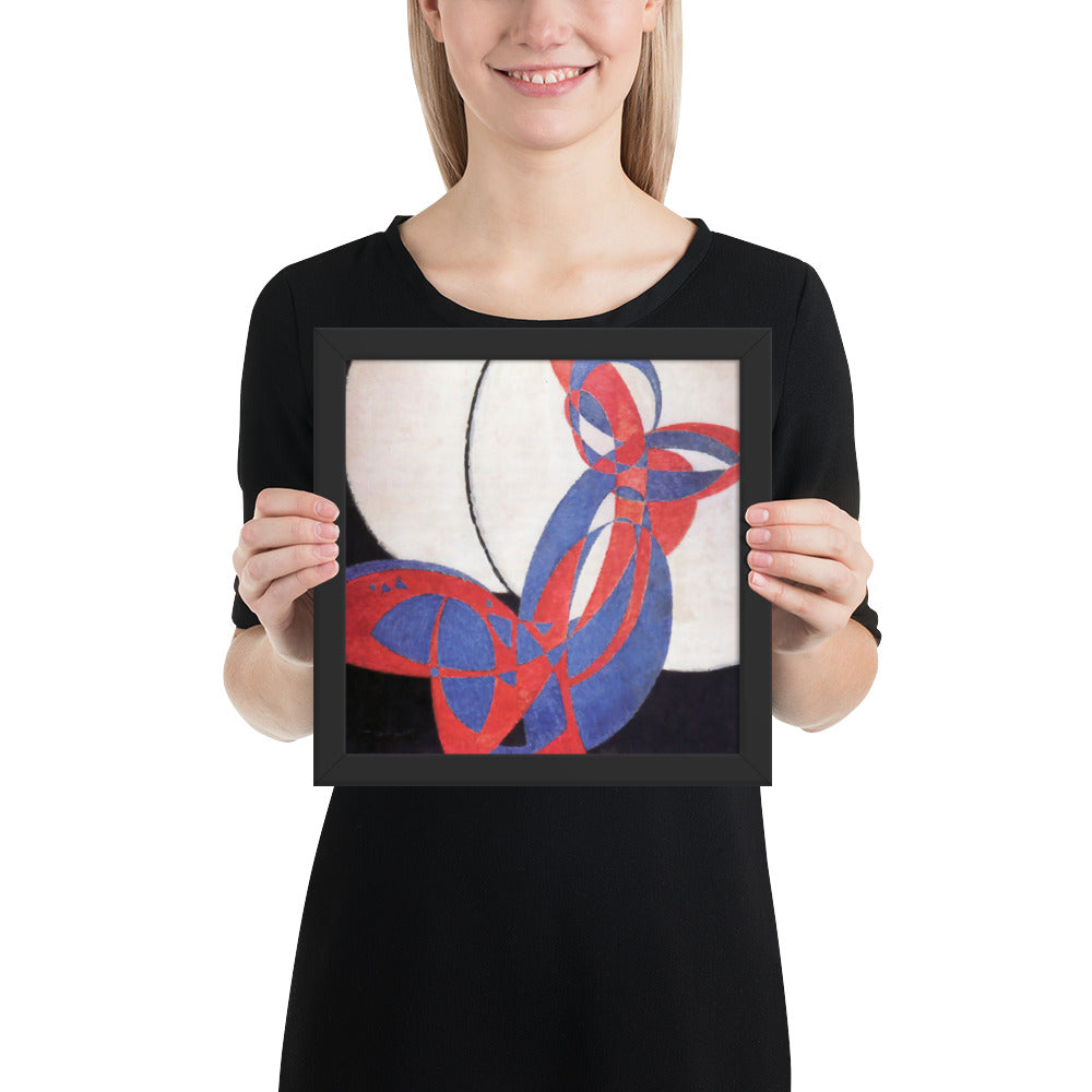 Amorpha, Fugue in Two Colors by František Kupka