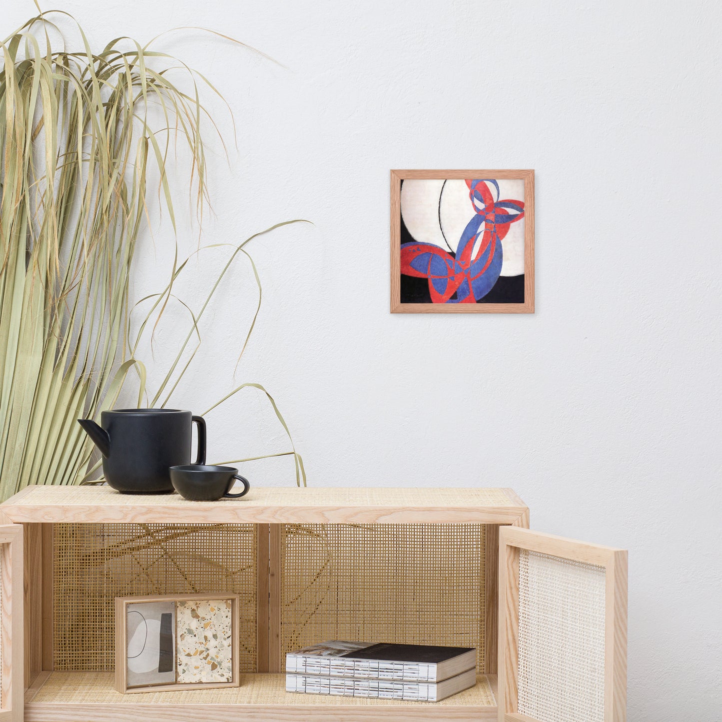 Amorpha, Fugue in Two Colors by František Kupka