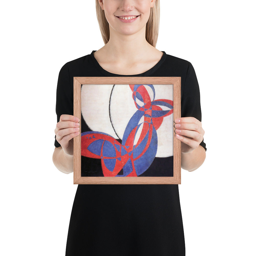 Amorpha, Fugue in Two Colors by František Kupka