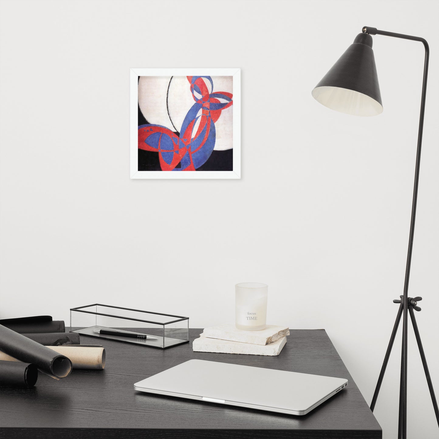 Amorpha, Fugue in Two Colors by František Kupka