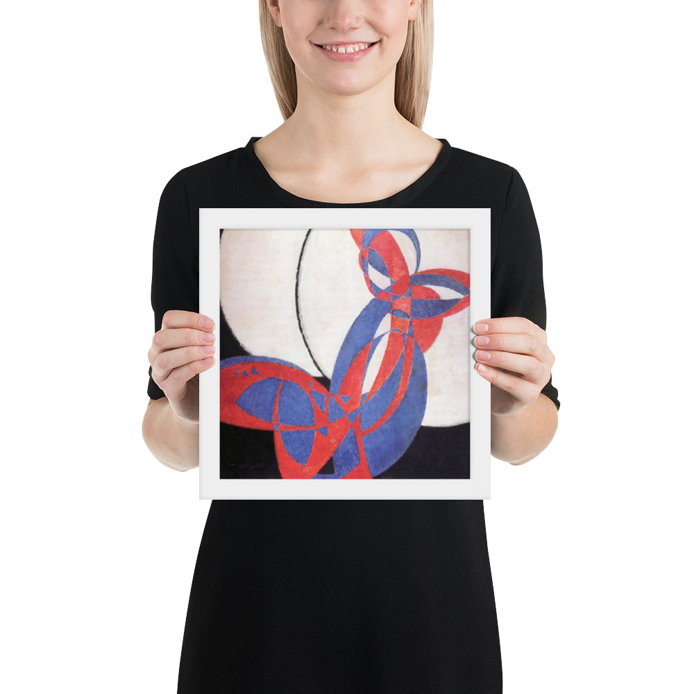 Amorpha, Fugue in Two Colors by František Kupka