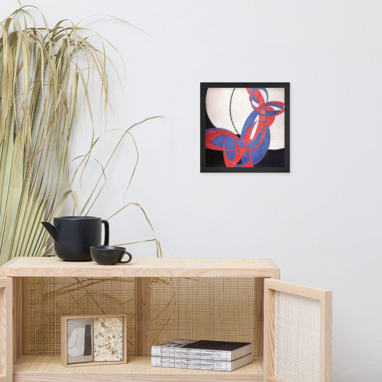 Amorpha, Fugue in Two Colors by František Kupka