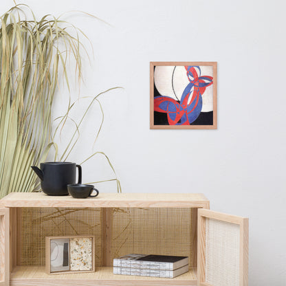 Amorpha, Fugue in Two Colors by František Kupka