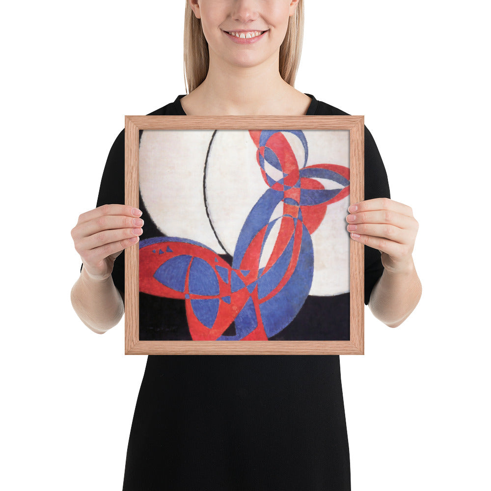 Amorpha, Fugue in Two Colors by František Kupka