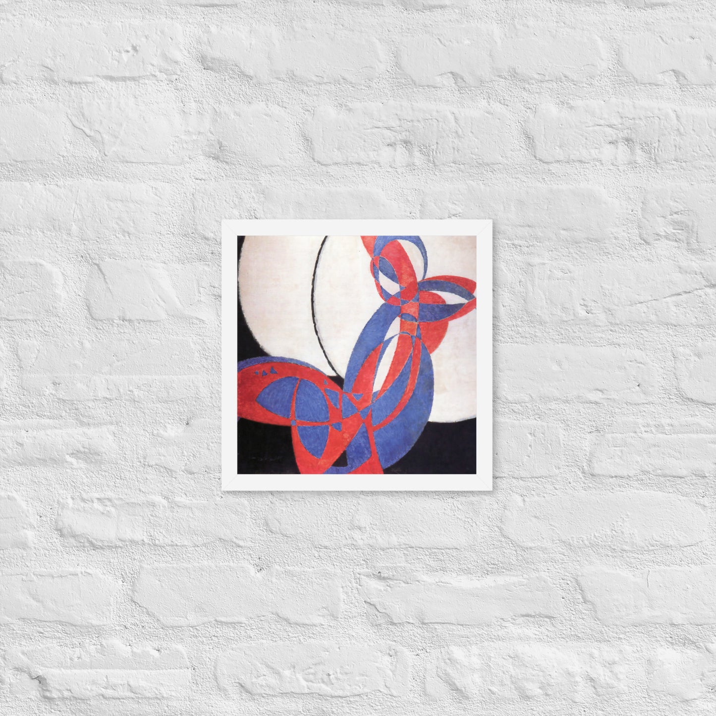 Amorpha, Fugue in Two Colors by František Kupka