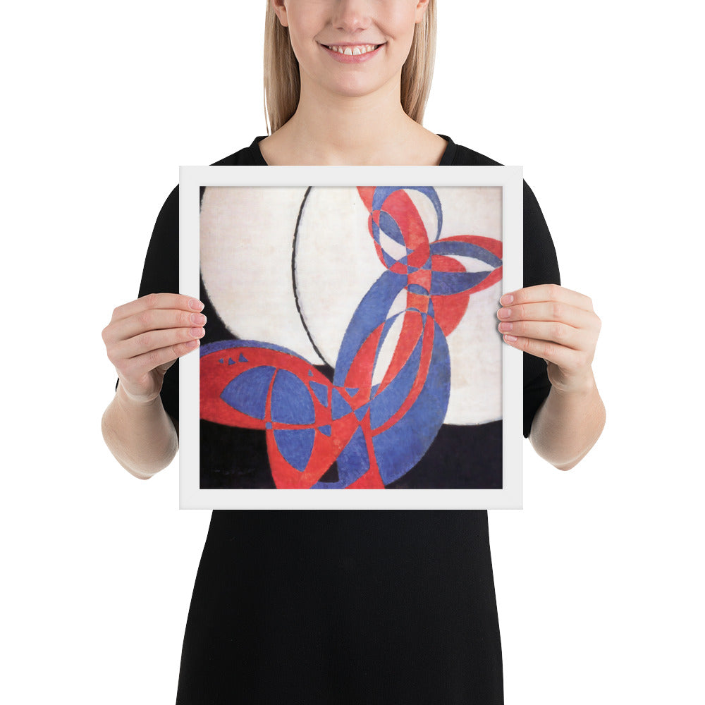 Amorpha, Fugue in Two Colors by František Kupka