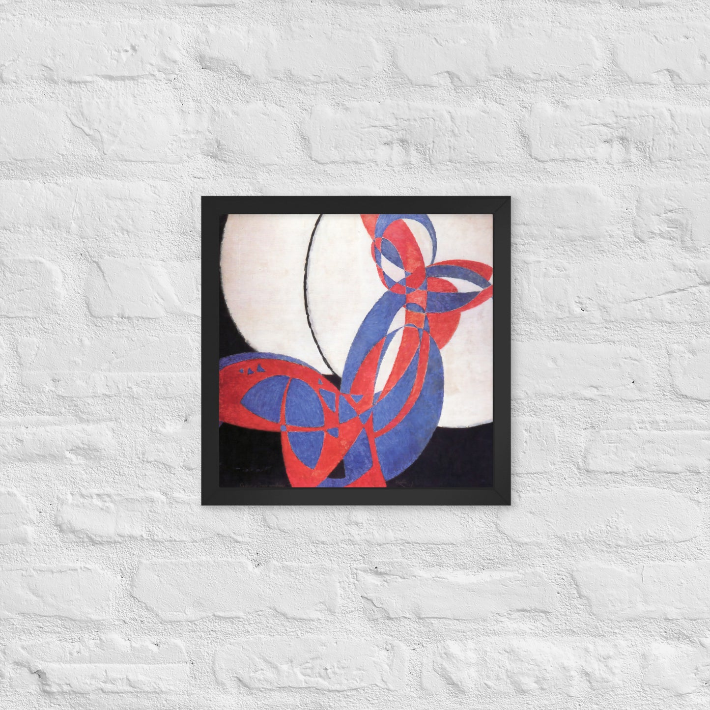 Amorpha, Fugue in Two Colors by František Kupka