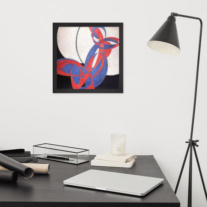 Amorpha, Fugue in Two Colors by František Kupka