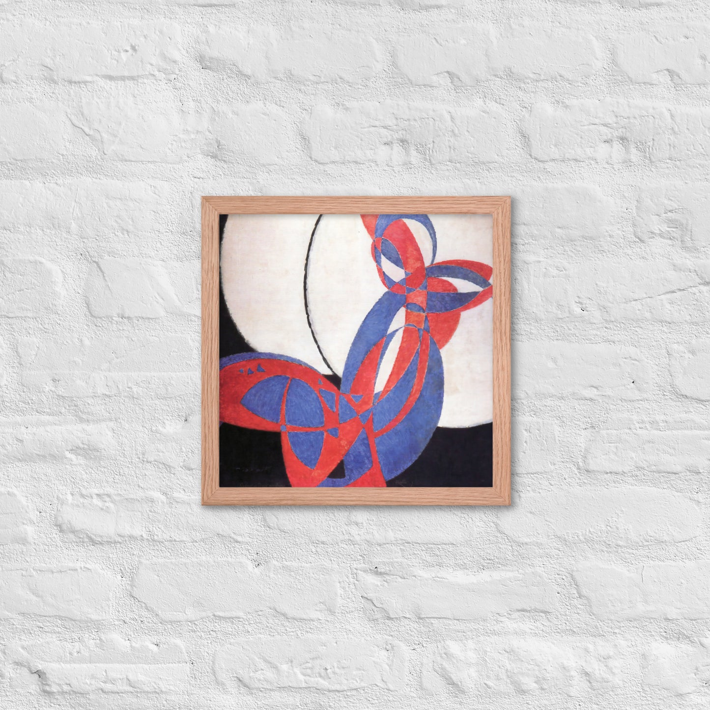 Amorpha, Fugue in Two Colors by František Kupka