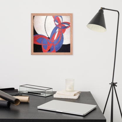 Amorpha, Fugue in Two Colors by František Kupka