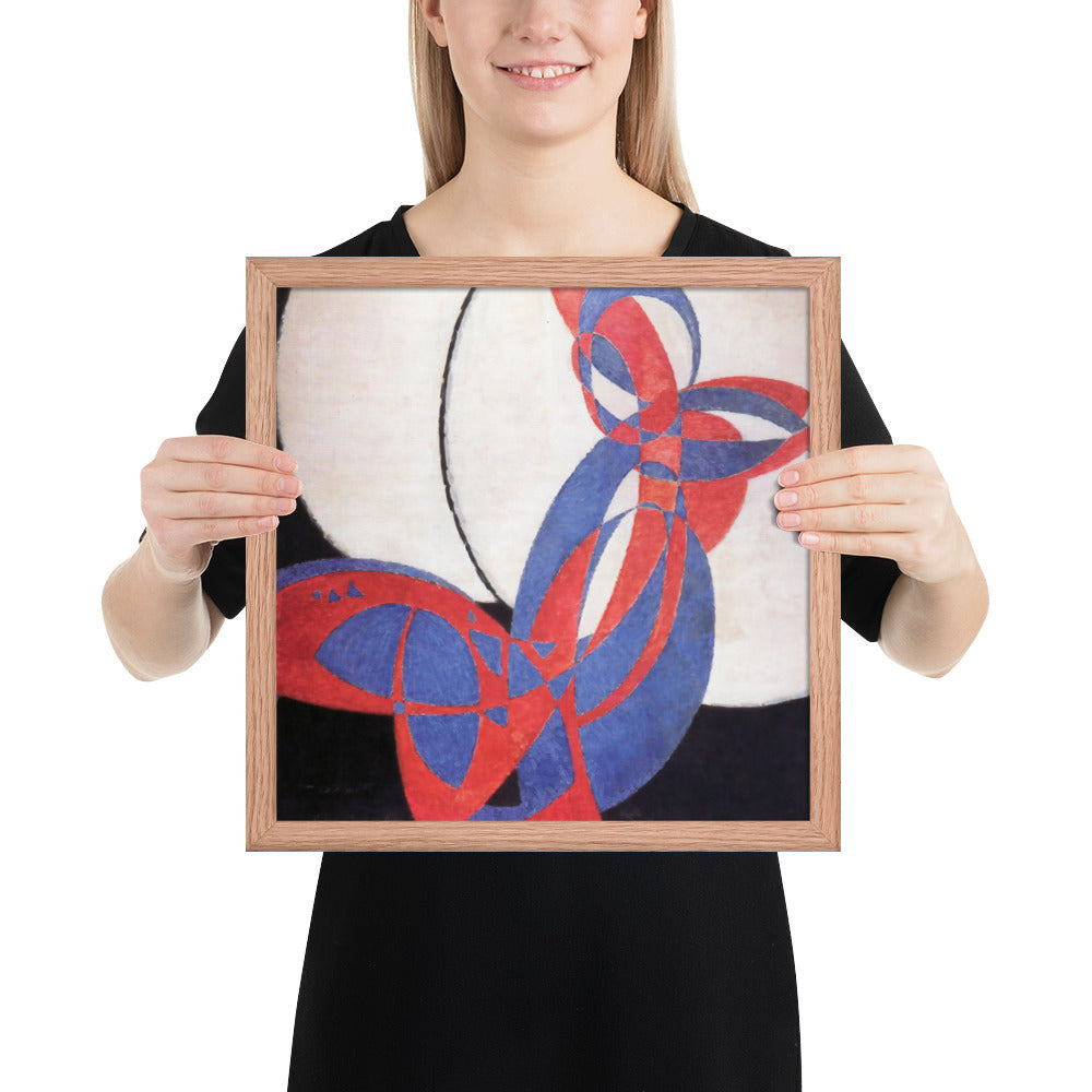 Amorpha, Fugue in Two Colors by František Kupka