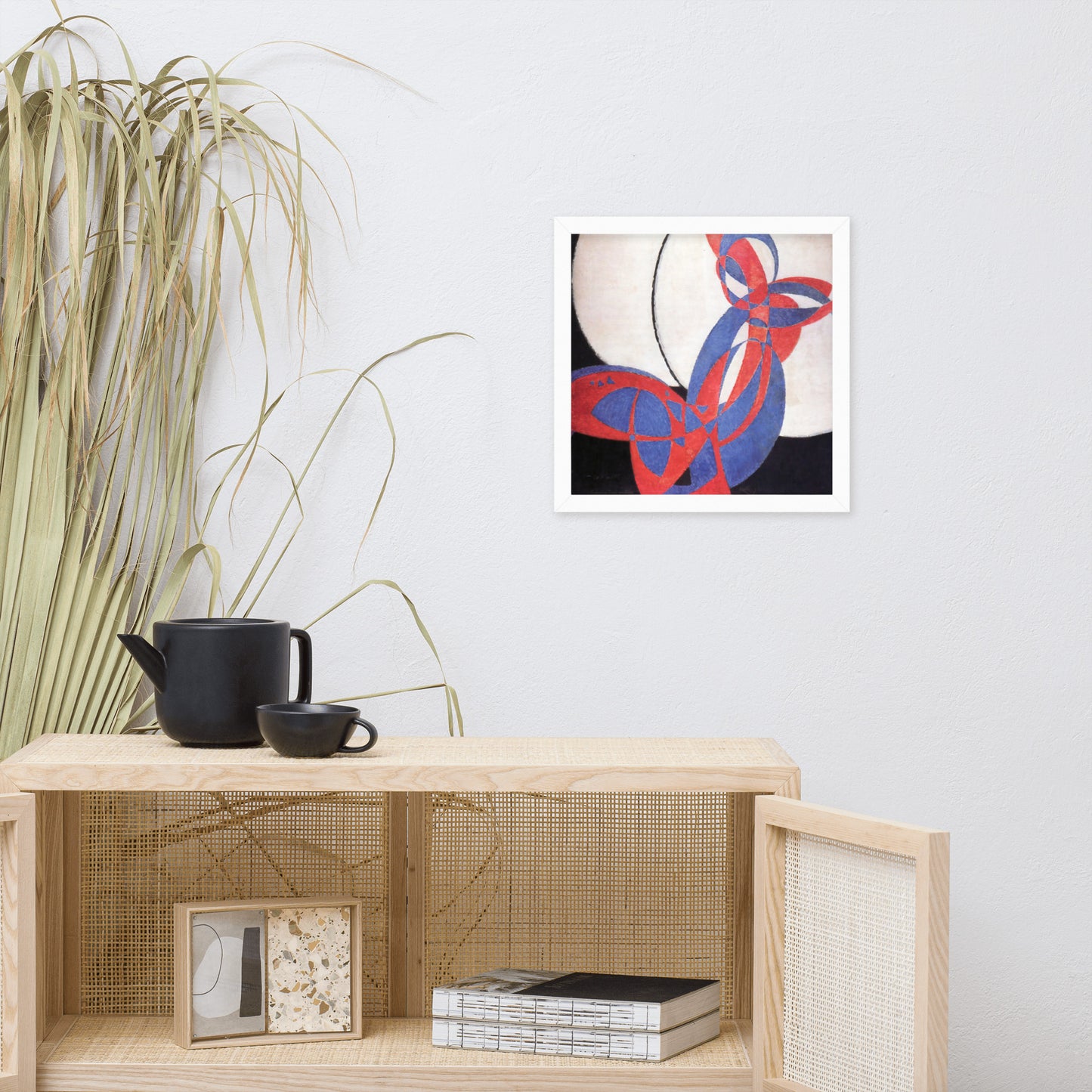 Amorpha, Fugue in Two Colors by František Kupka