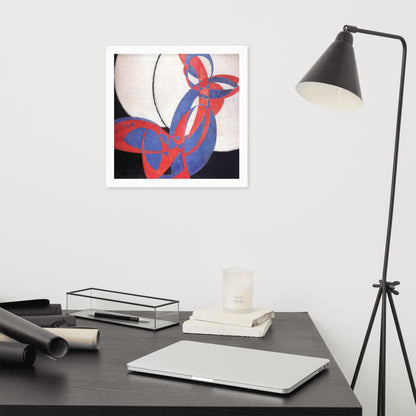 Amorpha, Fugue in Two Colors by František Kupka