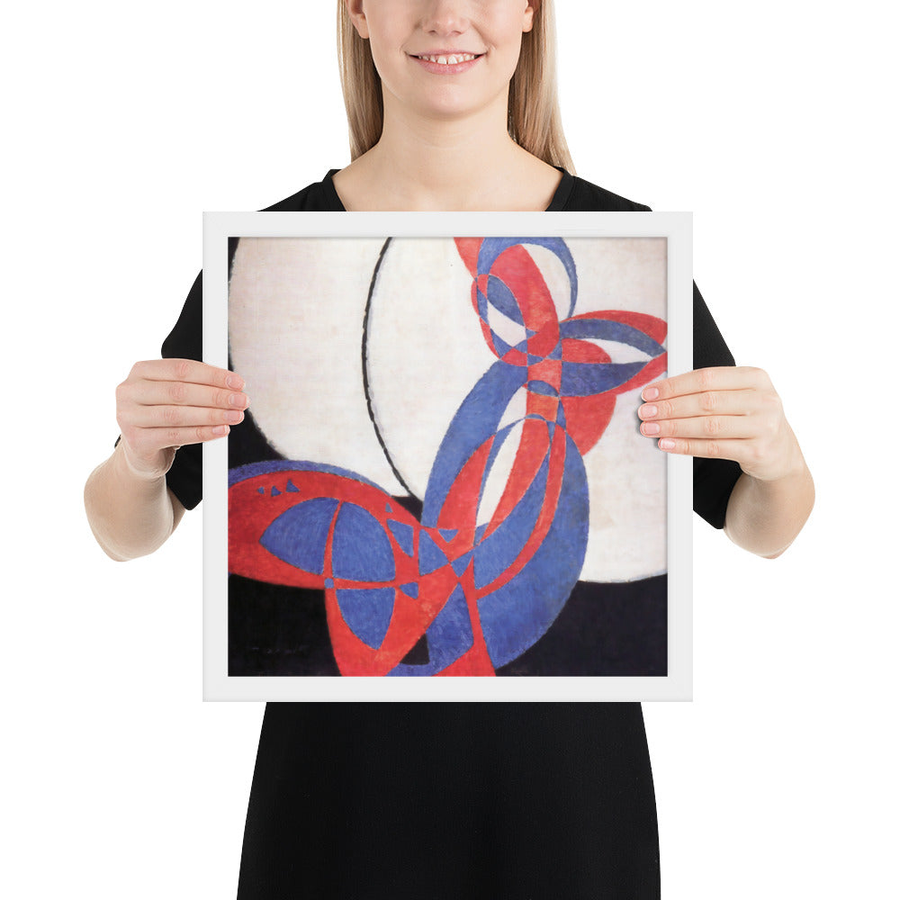 Amorpha, Fugue in Two Colors by František Kupka