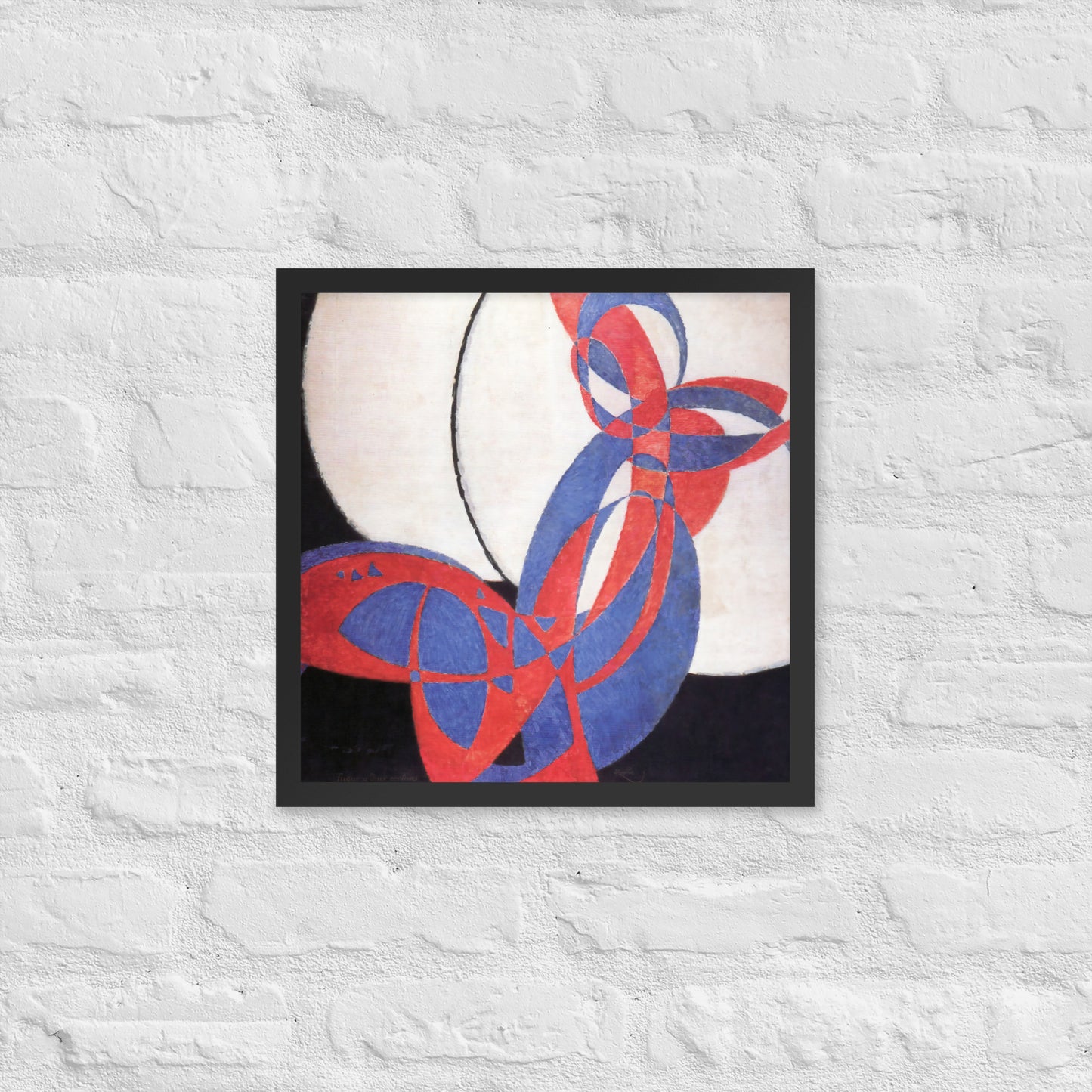 Amorpha, Fugue in Two Colors by František Kupka