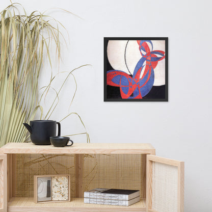 Amorpha, Fugue in Two Colors by František Kupka