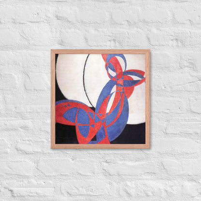 Amorpha, Fugue in Two Colors by František Kupka