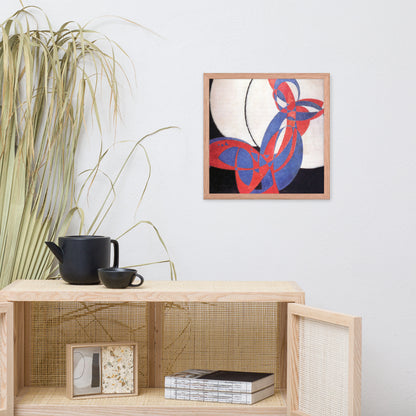 Amorpha, Fugue in Two Colors by František Kupka