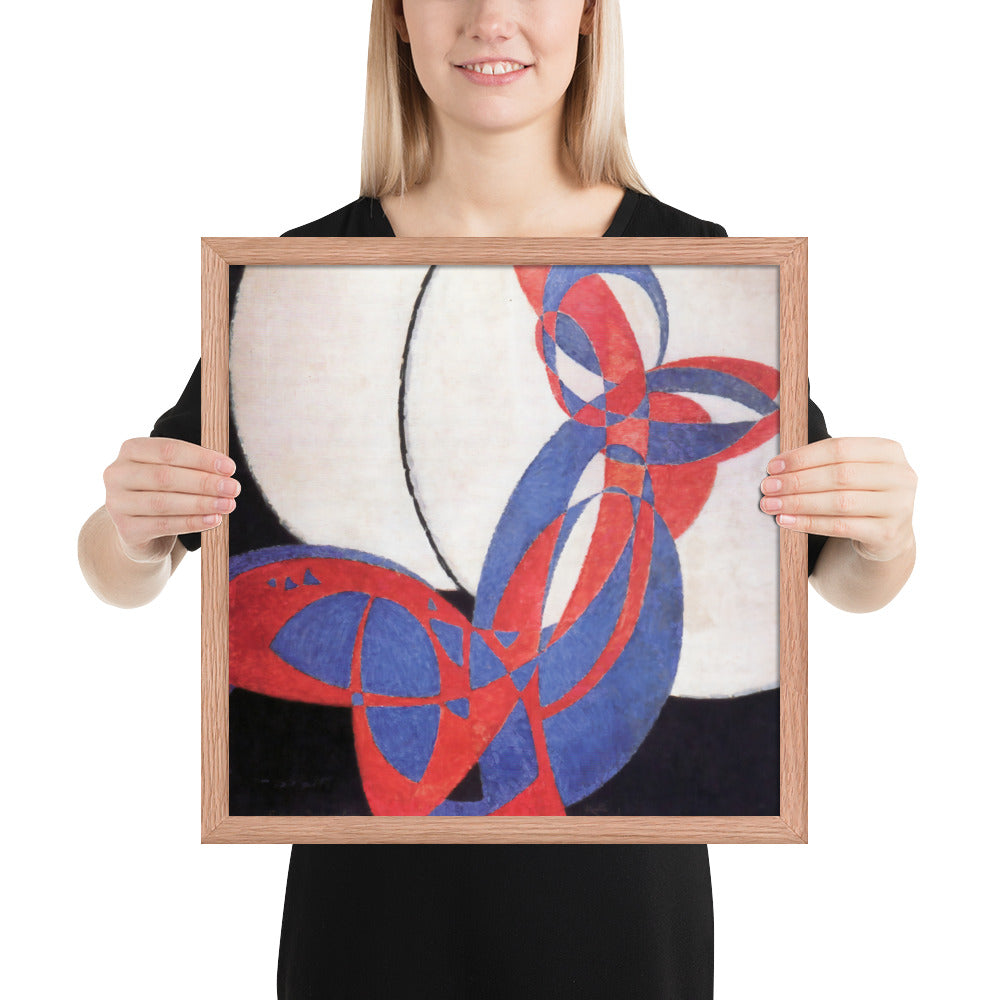 Amorpha, Fugue in Two Colors by František Kupka