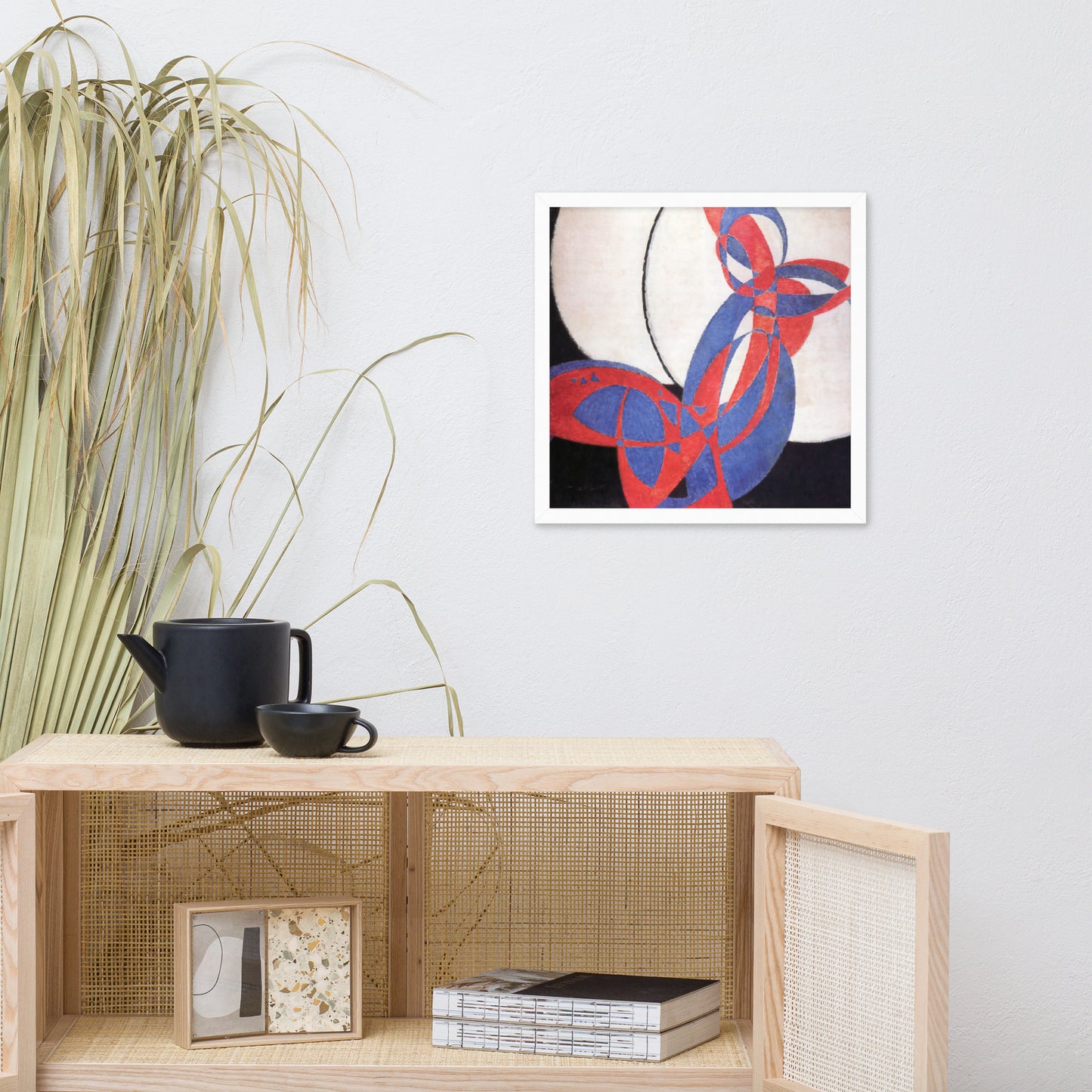 Amorpha, Fugue in Two Colors by František Kupka