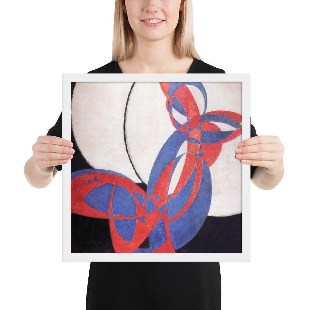 Amorpha, Fugue in Two Colors by František Kupka