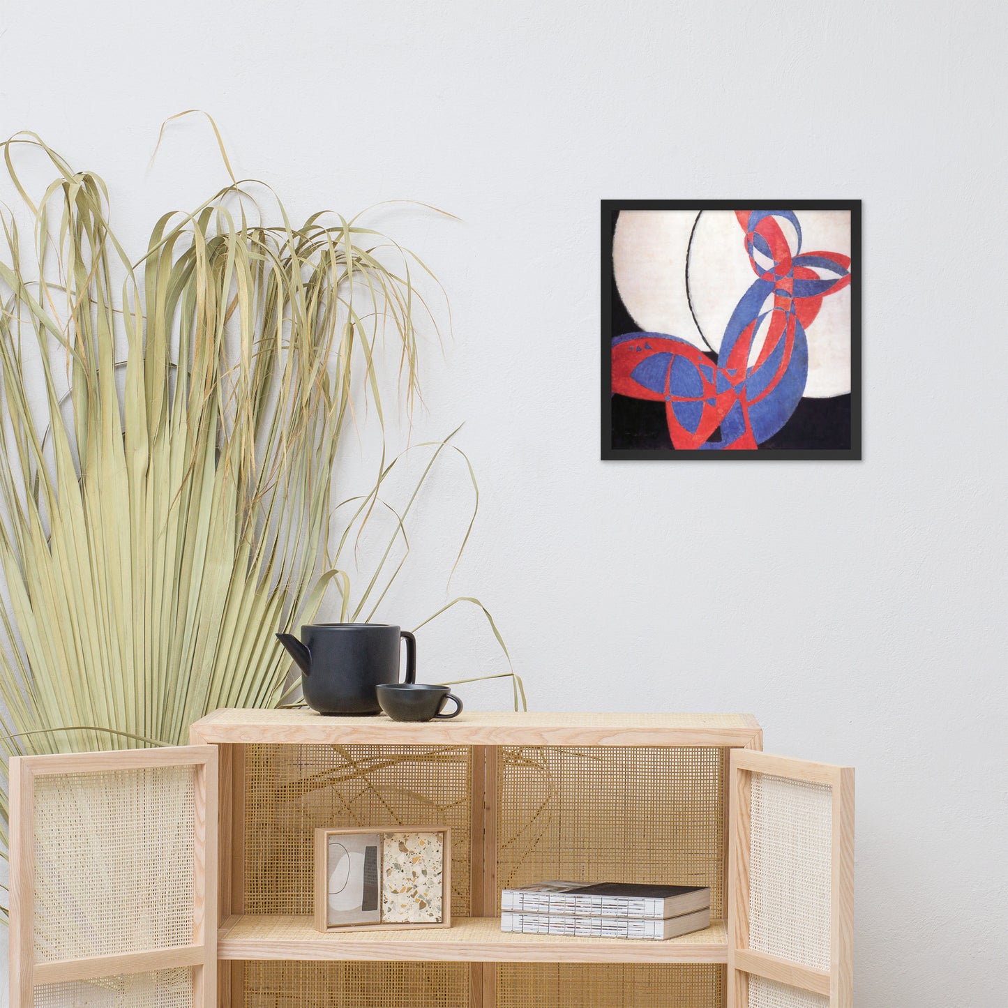 Amorpha, Fugue in Two Colors by František Kupka