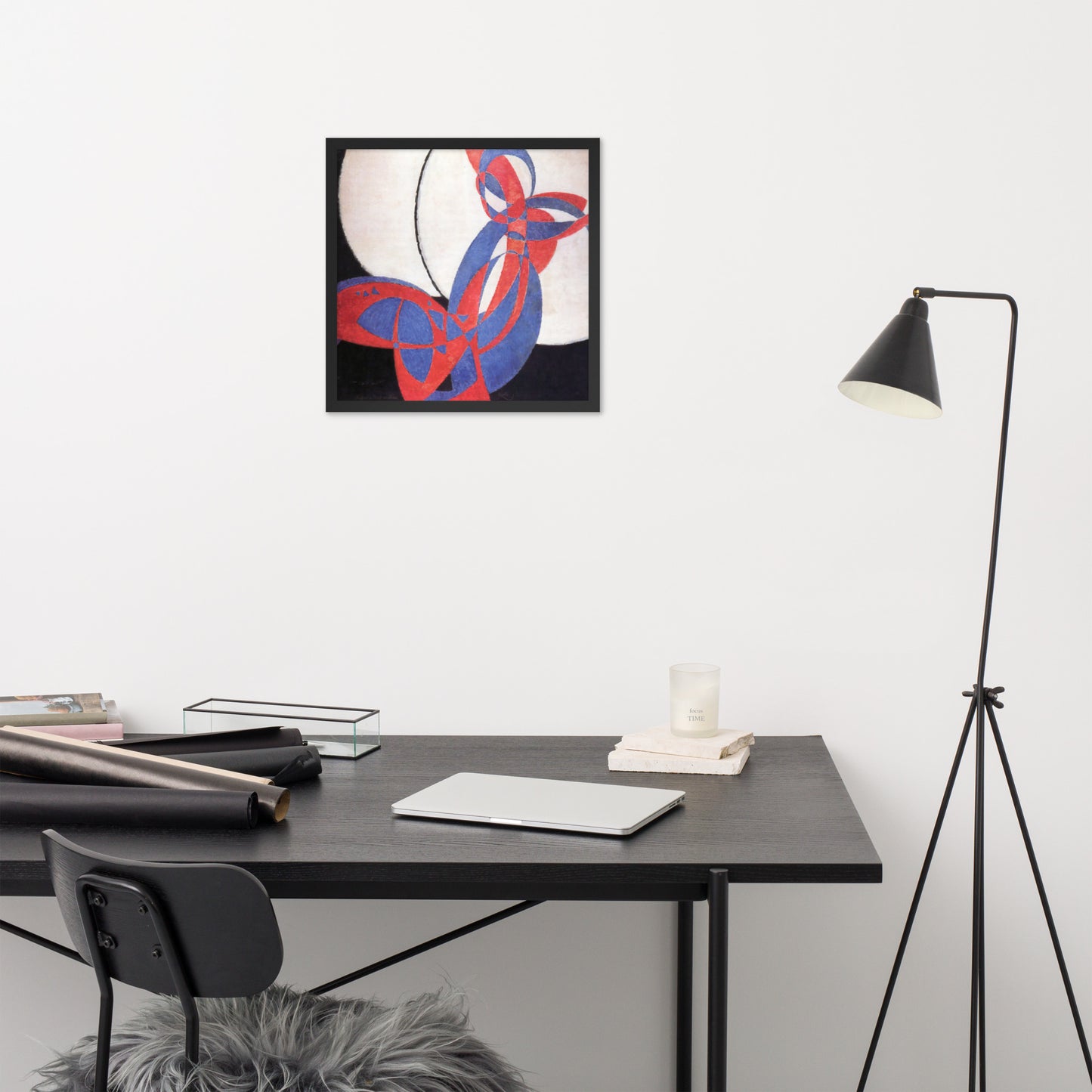 Amorpha, Fugue in Two Colors by František Kupka