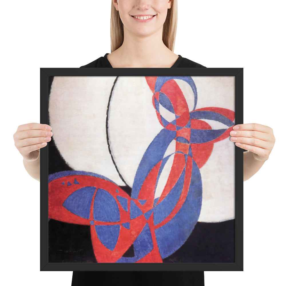 Amorpha, Fugue in Two Colors by František Kupka