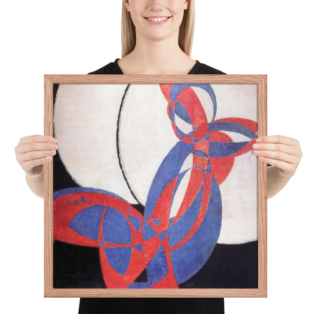 Amorpha, Fugue in Two Colors by František Kupka