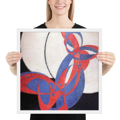 Amorpha, Fugue in Two Colors by František Kupka