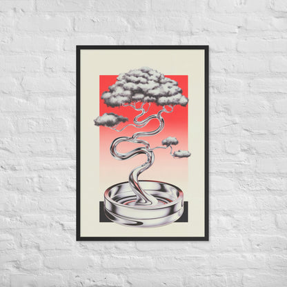 Chrome Bonsai