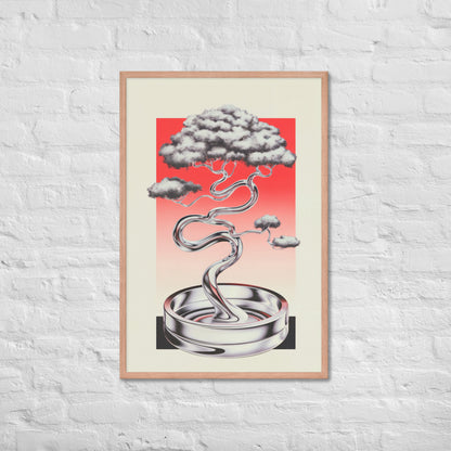 Chrome Bonsai