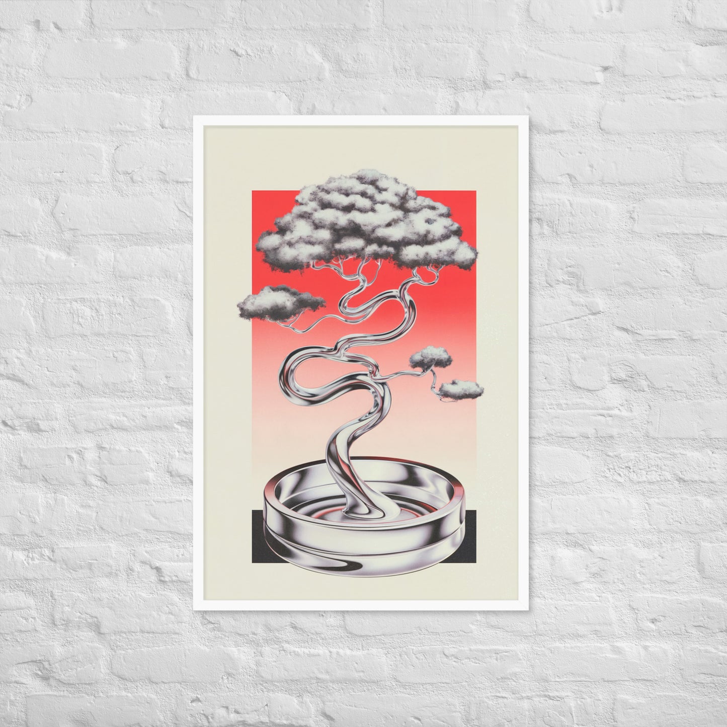 Chrome Bonsai