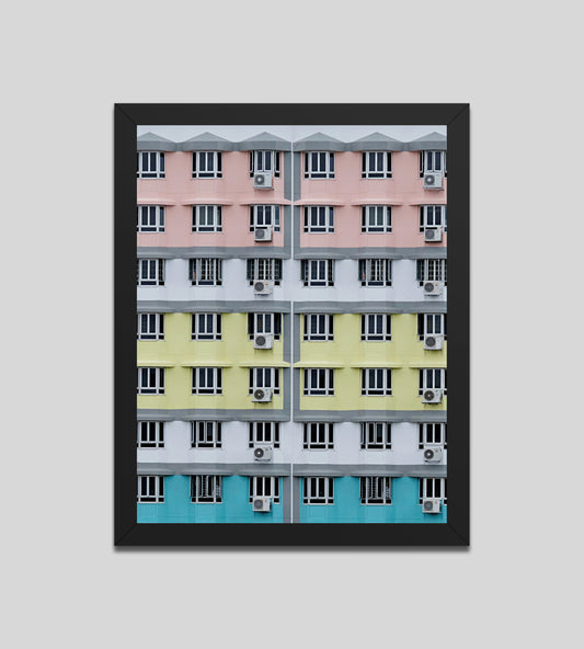 Colorful Building