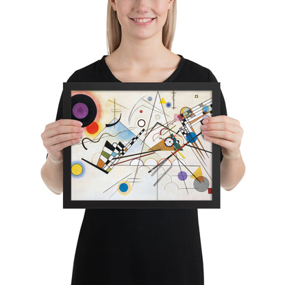 Composition VIII by Wassily Kandinsky